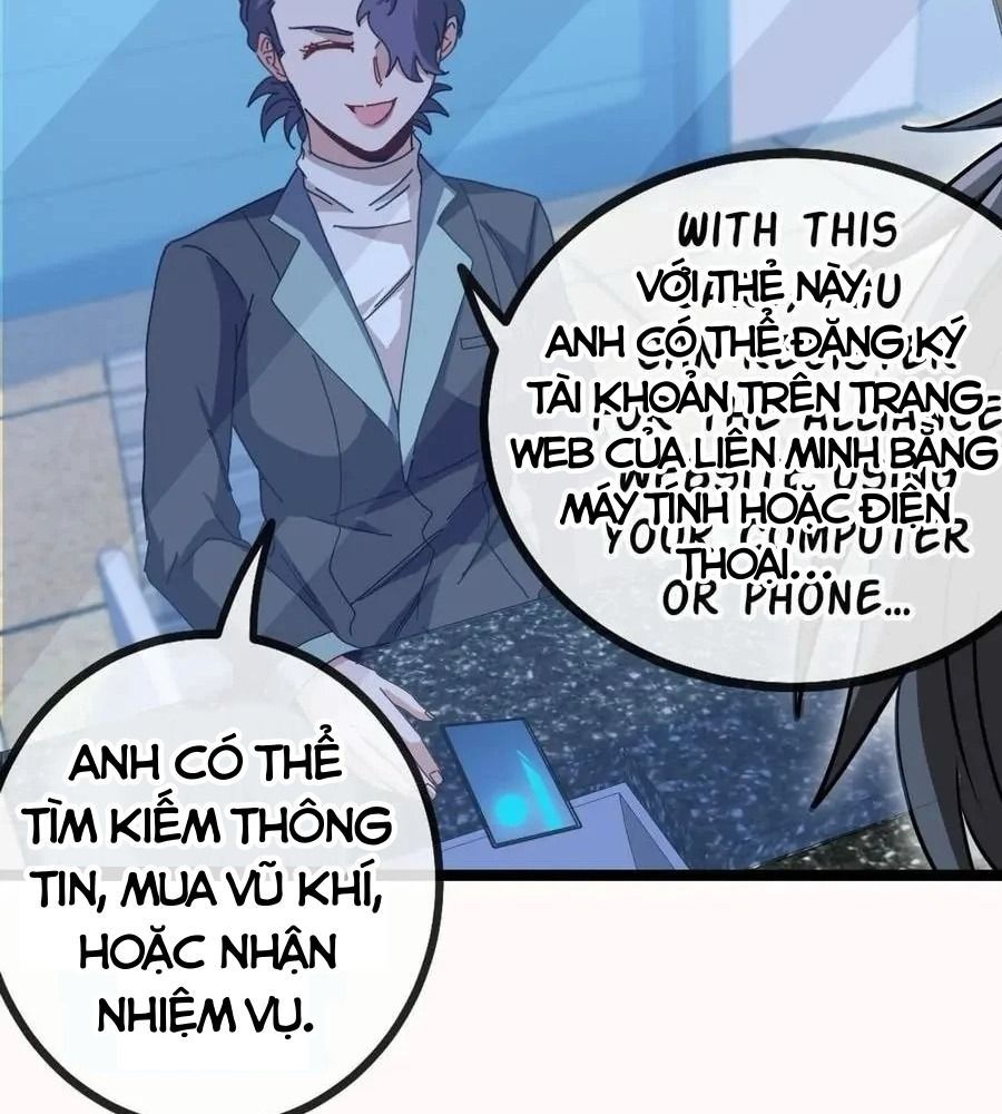 Hệ Thống Thăng Cấp Thành Thần Chapter 45 - 71