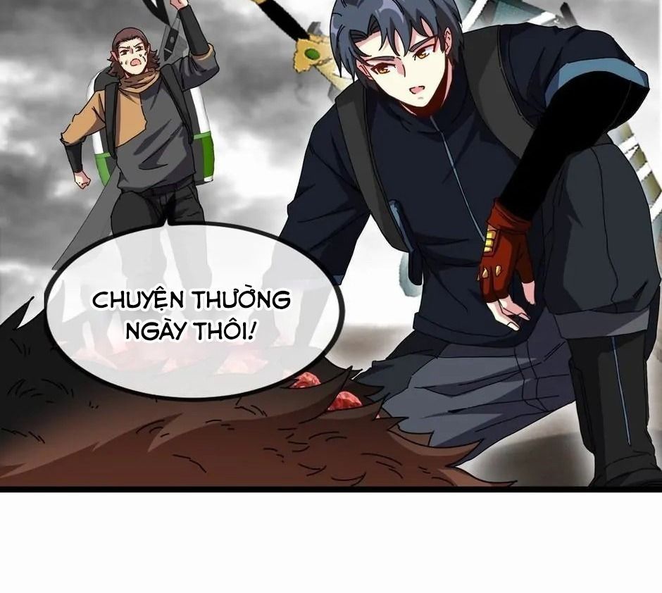 Hệ Thống Thăng Cấp Thành Thần Chapter 49 - 56