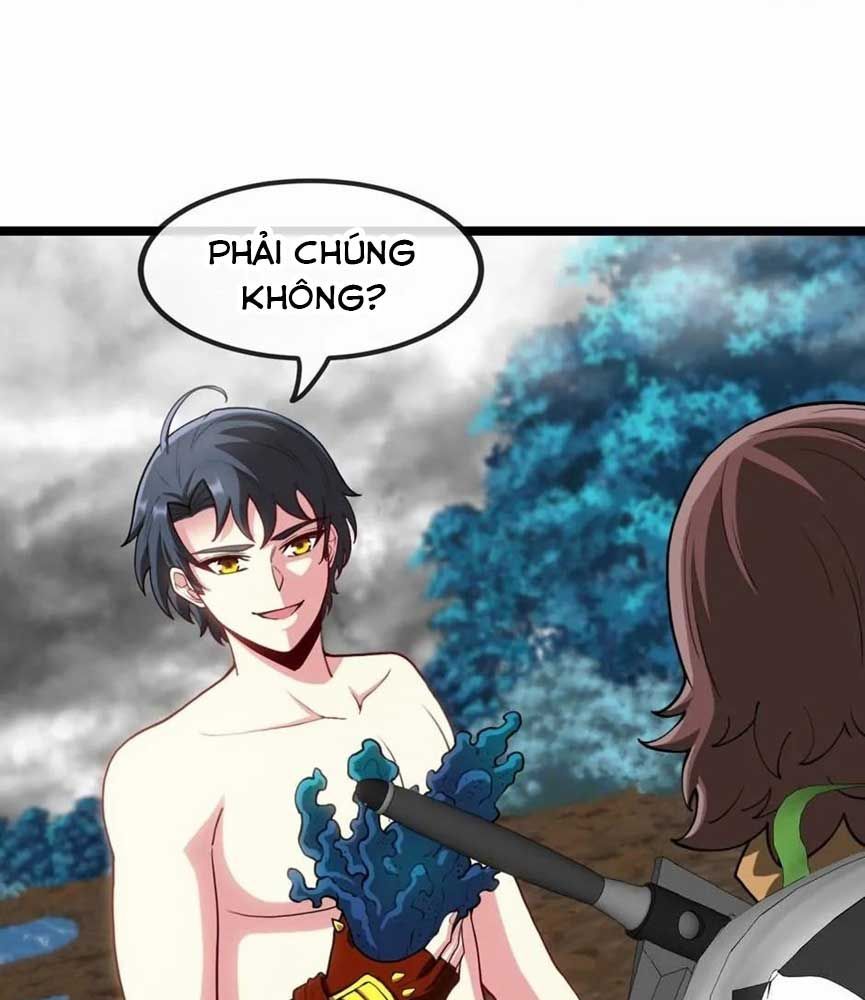 Hệ Thống Thăng Cấp Thành Thần Chapter 53 - 59