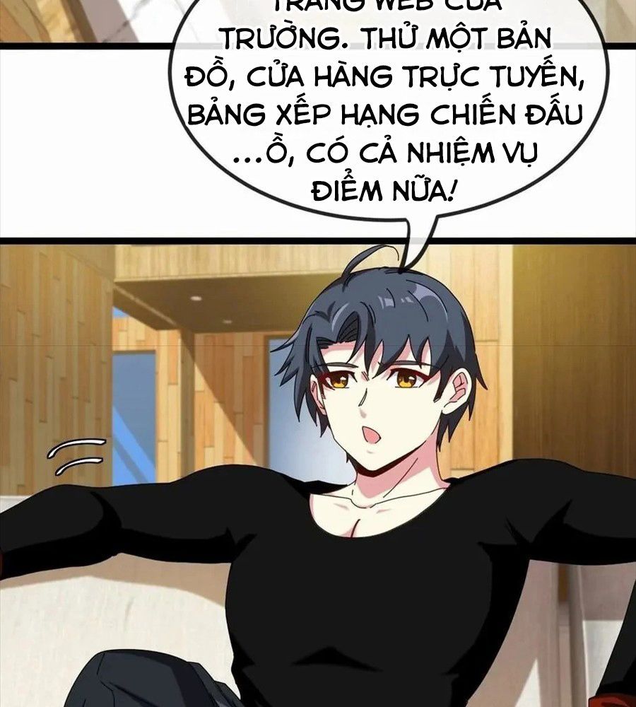 Hệ Thống Thăng Cấp Thành Thần Chapter 68 - 77