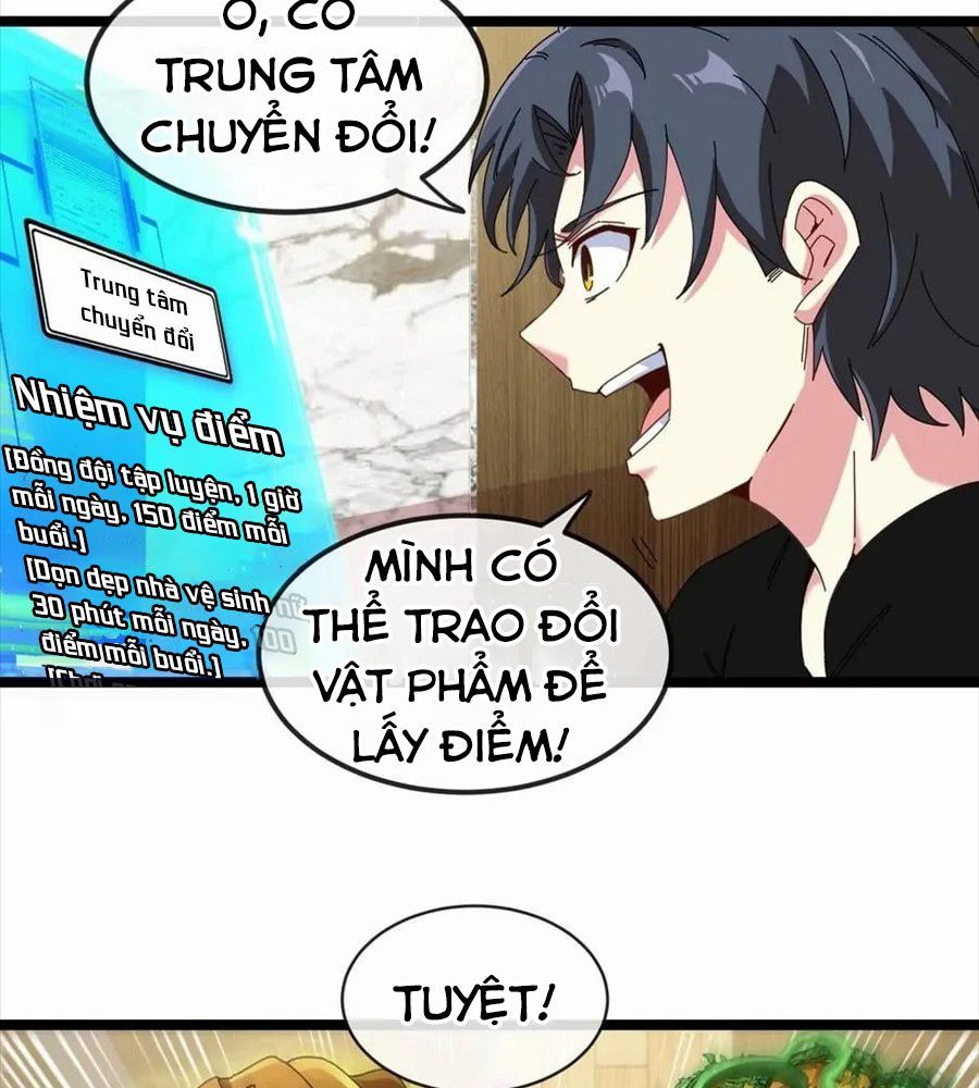 Hệ Thống Thăng Cấp Thành Thần Chapter 68 - 81