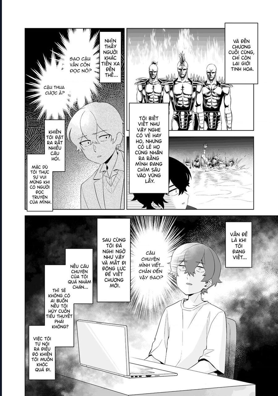 Tôi Chỉ Muốn Độc Thân Một Cách Bình Yên! Chapter 1.2 - 4