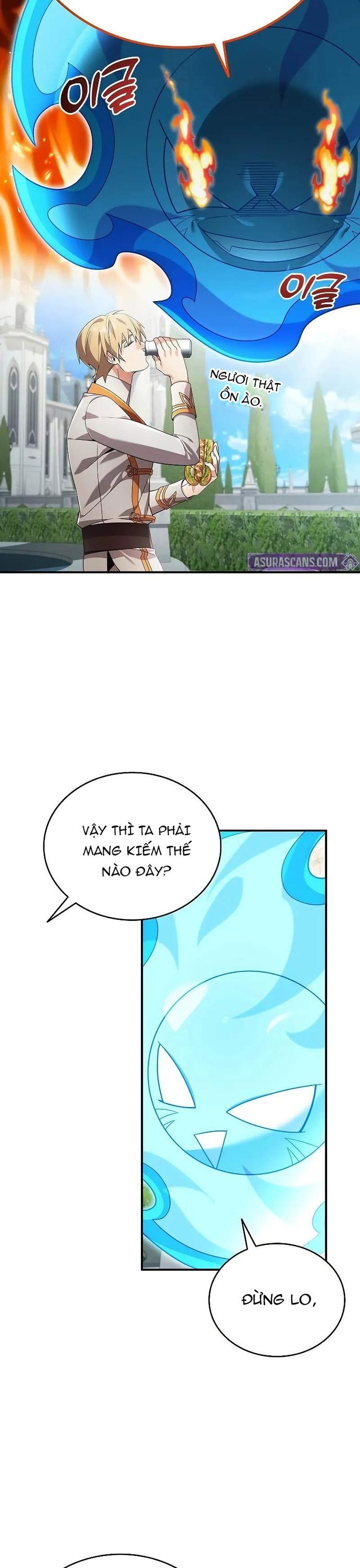 Từ Học Viên Tiểu Binh Trở Thành Tiên Tri?! Chapter 23 - 15
