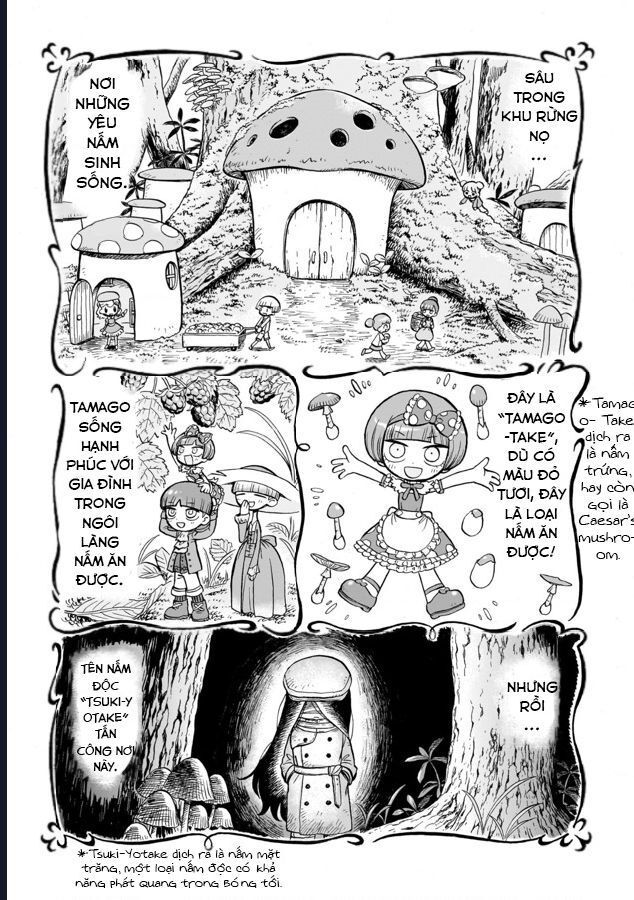 Doku Doku Mori Mori Chapter 1.1 - 3