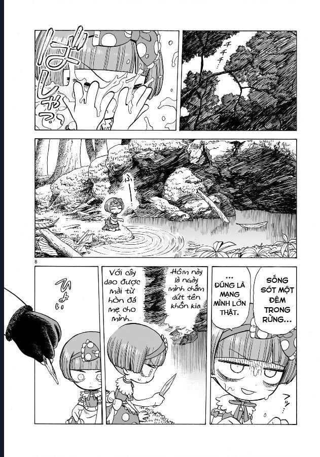Doku Doku Mori Mori Chapter 1.2 - 9