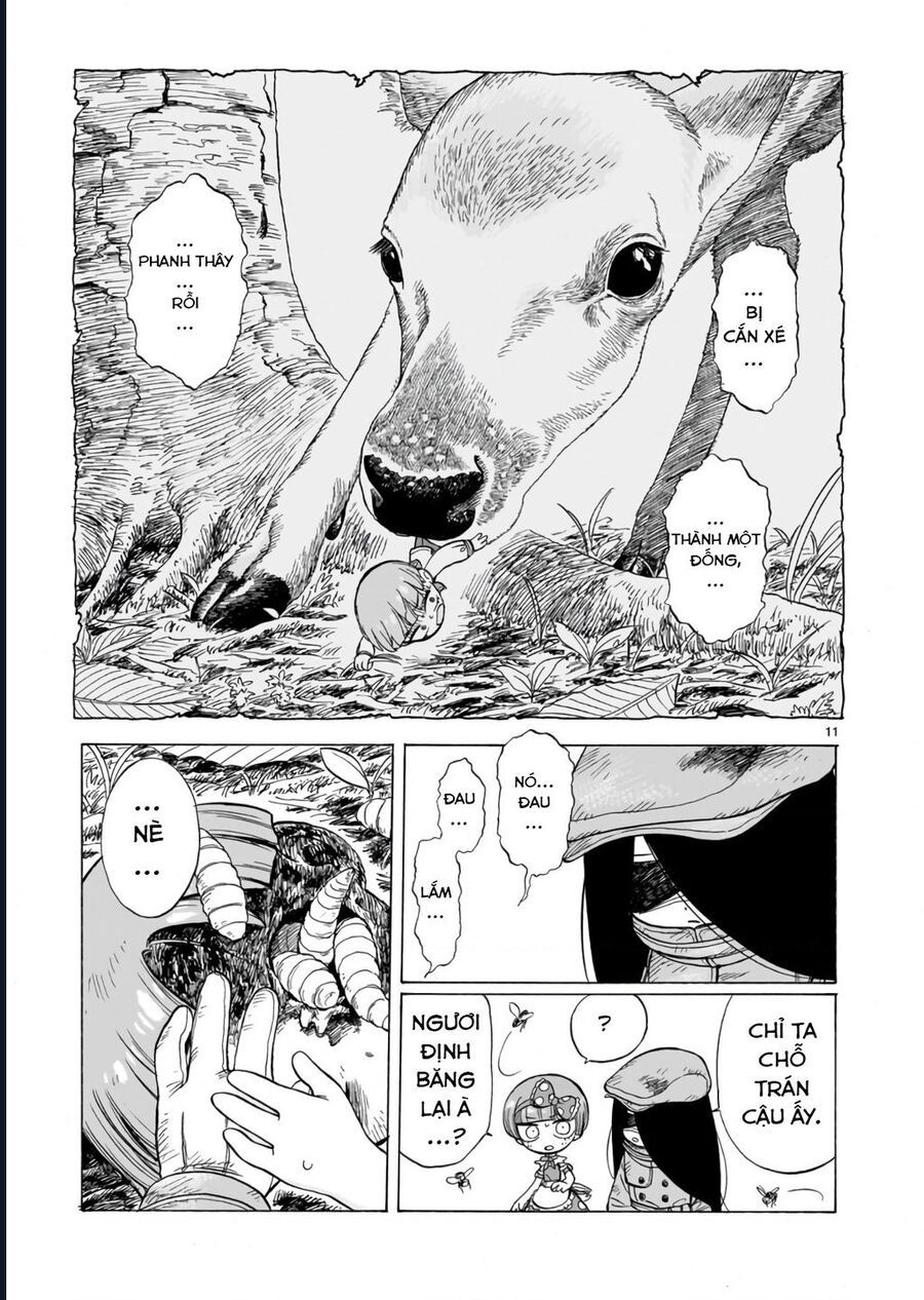 Doku Doku Mori Mori Chapter 2 - 12