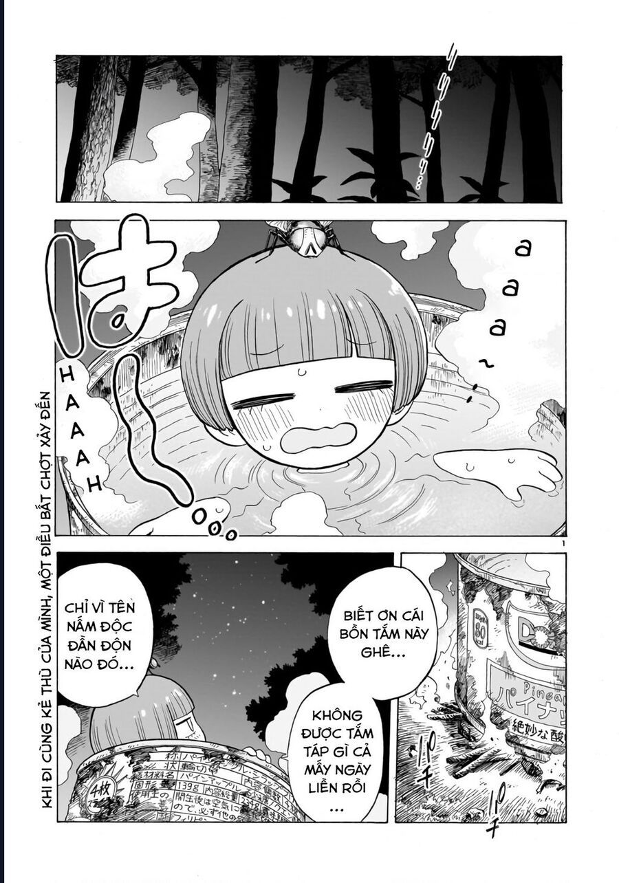 Doku Doku Mori Mori Chapter 3 - 2