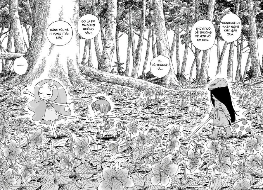 Doku Doku Mori Mori Chapter 3 - 13
