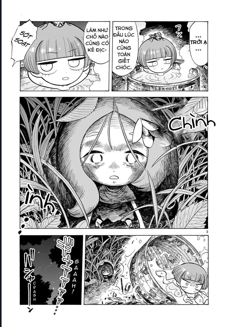 Doku Doku Mori Mori Chapter 3 - 4