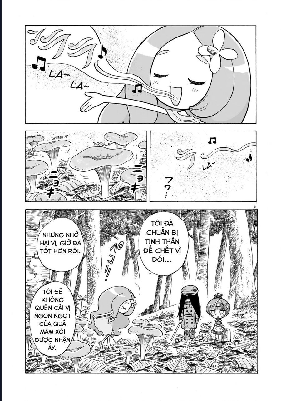 Doku Doku Mori Mori Chapter 3 - 6