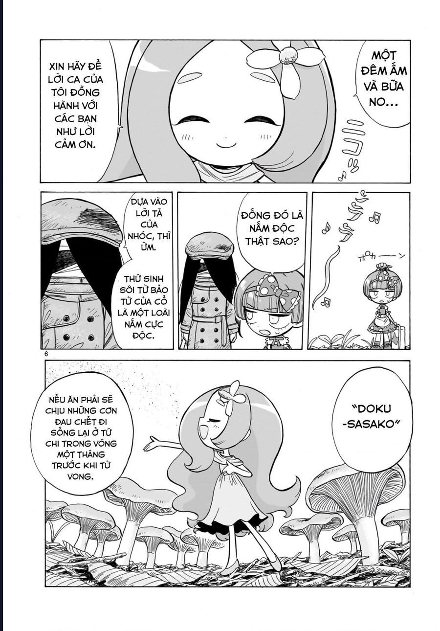 Doku Doku Mori Mori Chapter 3 - 7