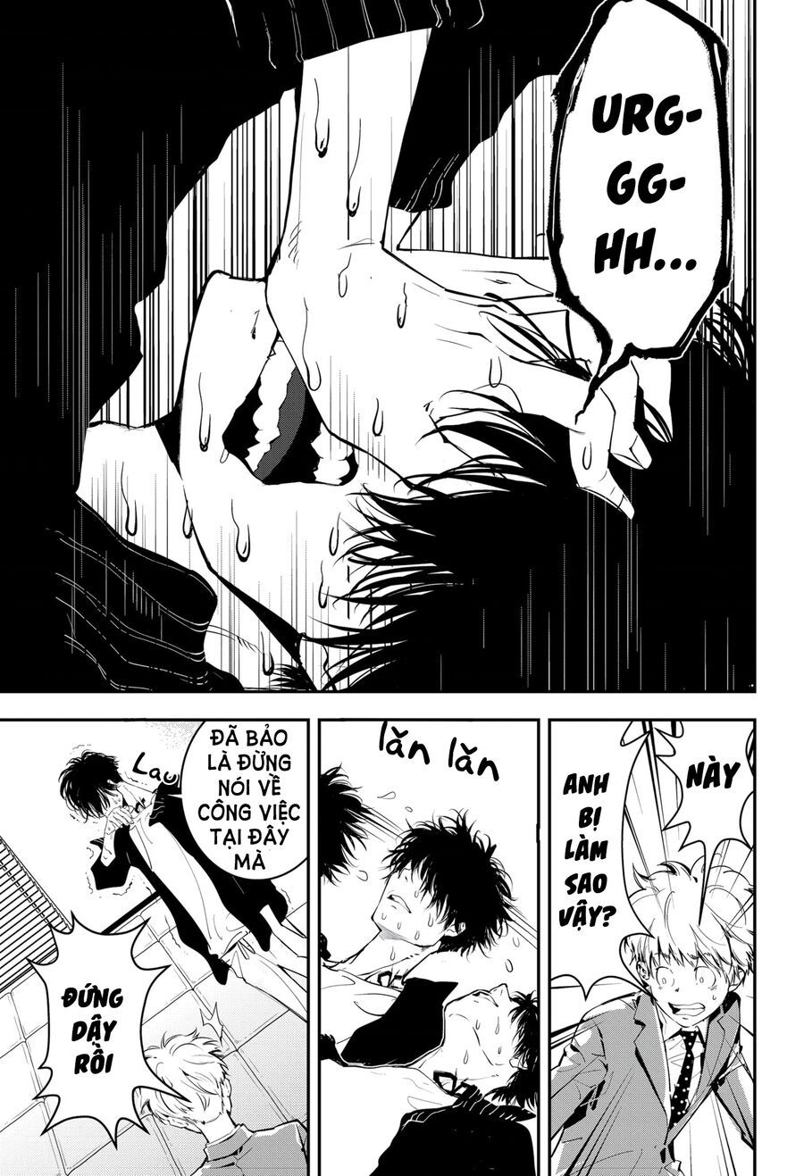 Ron Kamonohashi: Thám Tử Loạn Trí Chapter 1 - 29