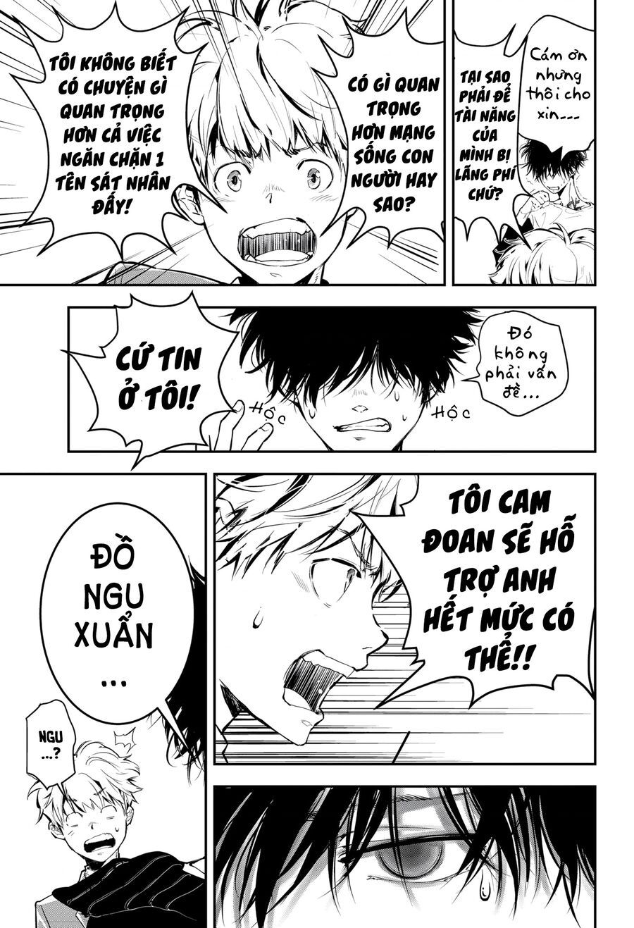 Ron Kamonohashi: Thám Tử Loạn Trí Chapter 1 - 33