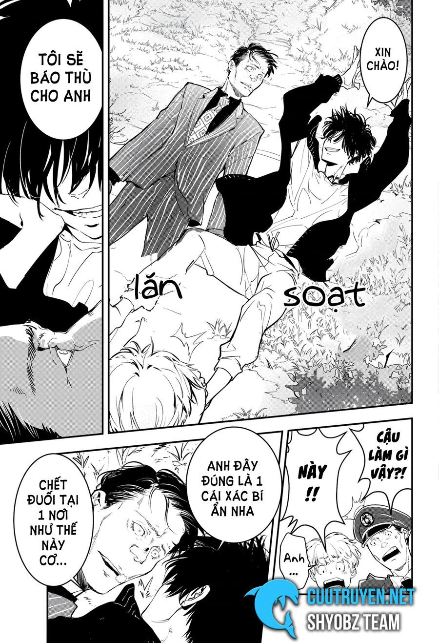 Ron Kamonohashi: Thám Tử Loạn Trí Chapter 1 - 37