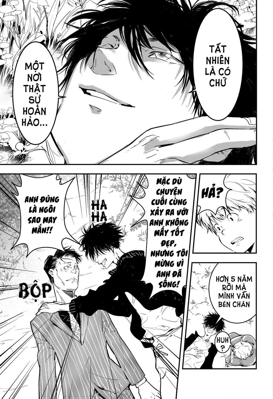 Ron Kamonohashi: Thám Tử Loạn Trí Chapter 1 - 43