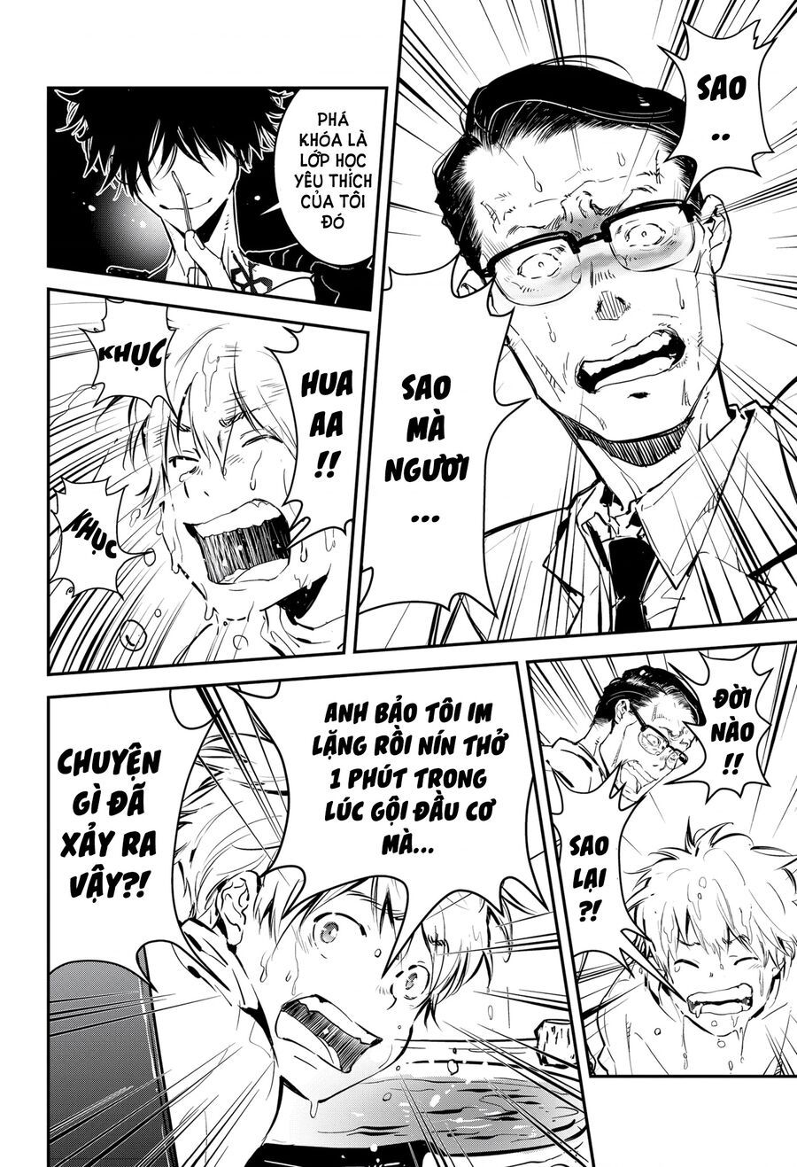 Ron Kamonohashi: Thám Tử Loạn Trí Chapter 1 - 52