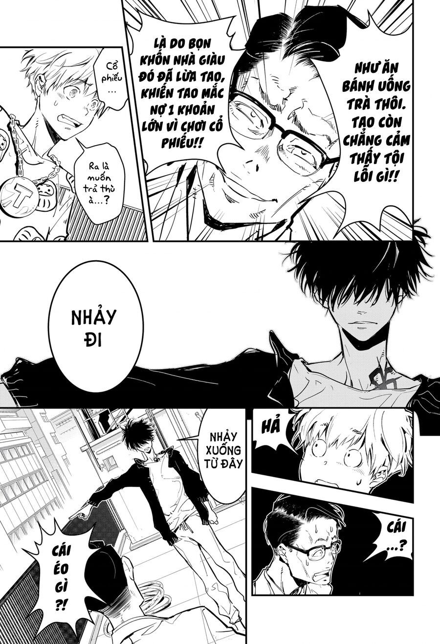 Ron Kamonohashi: Thám Tử Loạn Trí Chapter 1 - 57
