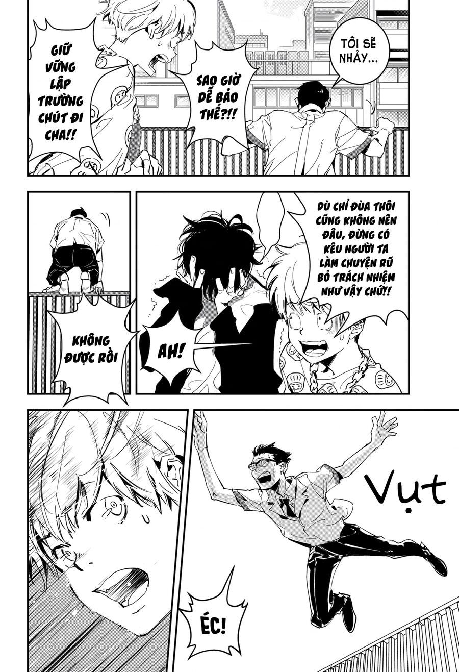 Ron Kamonohashi: Thám Tử Loạn Trí Chapter 1 - 60