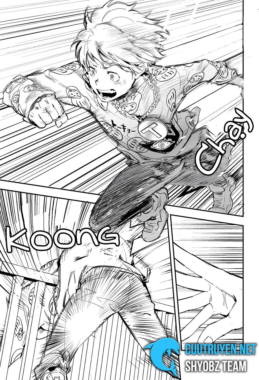 Ron Kamonohashi: Thám Tử Loạn Trí Chapter 1 - 61