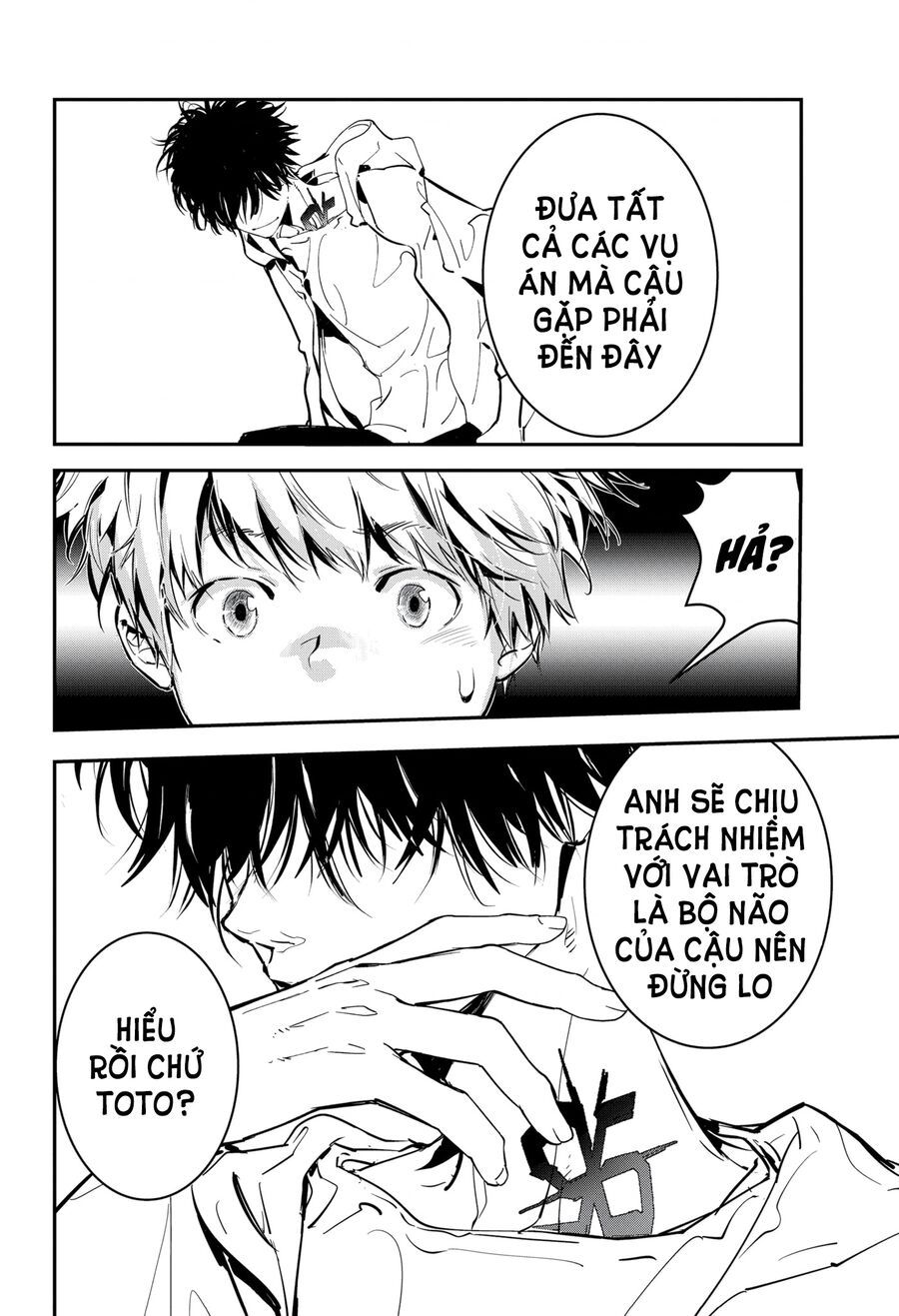 Ron Kamonohashi: Thám Tử Loạn Trí Chapter 1 - 68