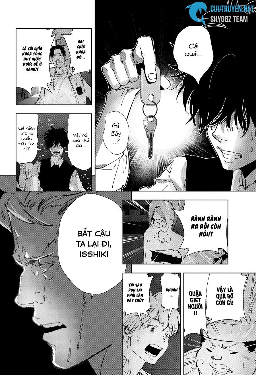 Ron Kamonohashi: Thám Tử Loạn Trí Chapter 10 - 14