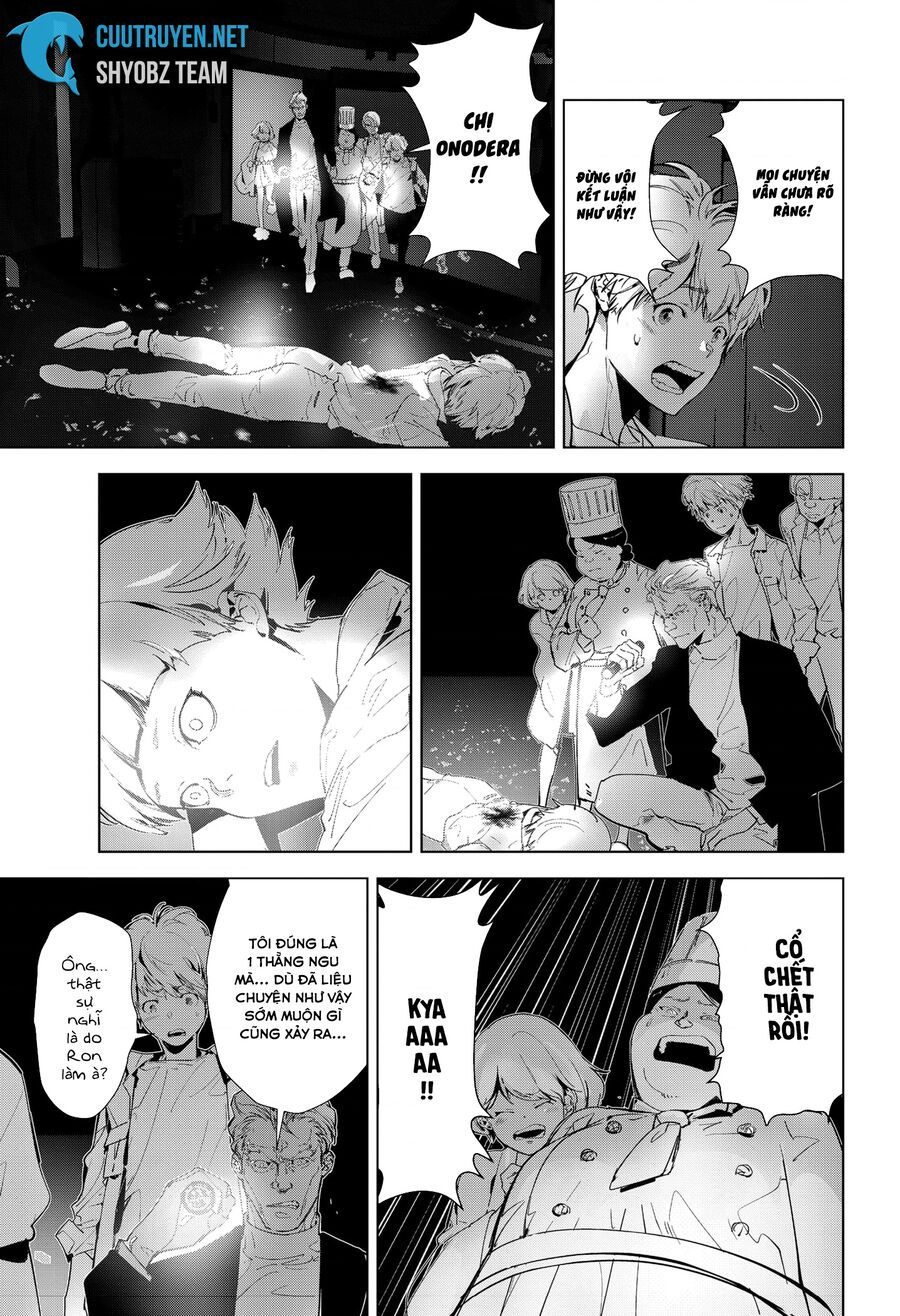 Ron Kamonohashi: Thám Tử Loạn Trí Chapter 10 - 5