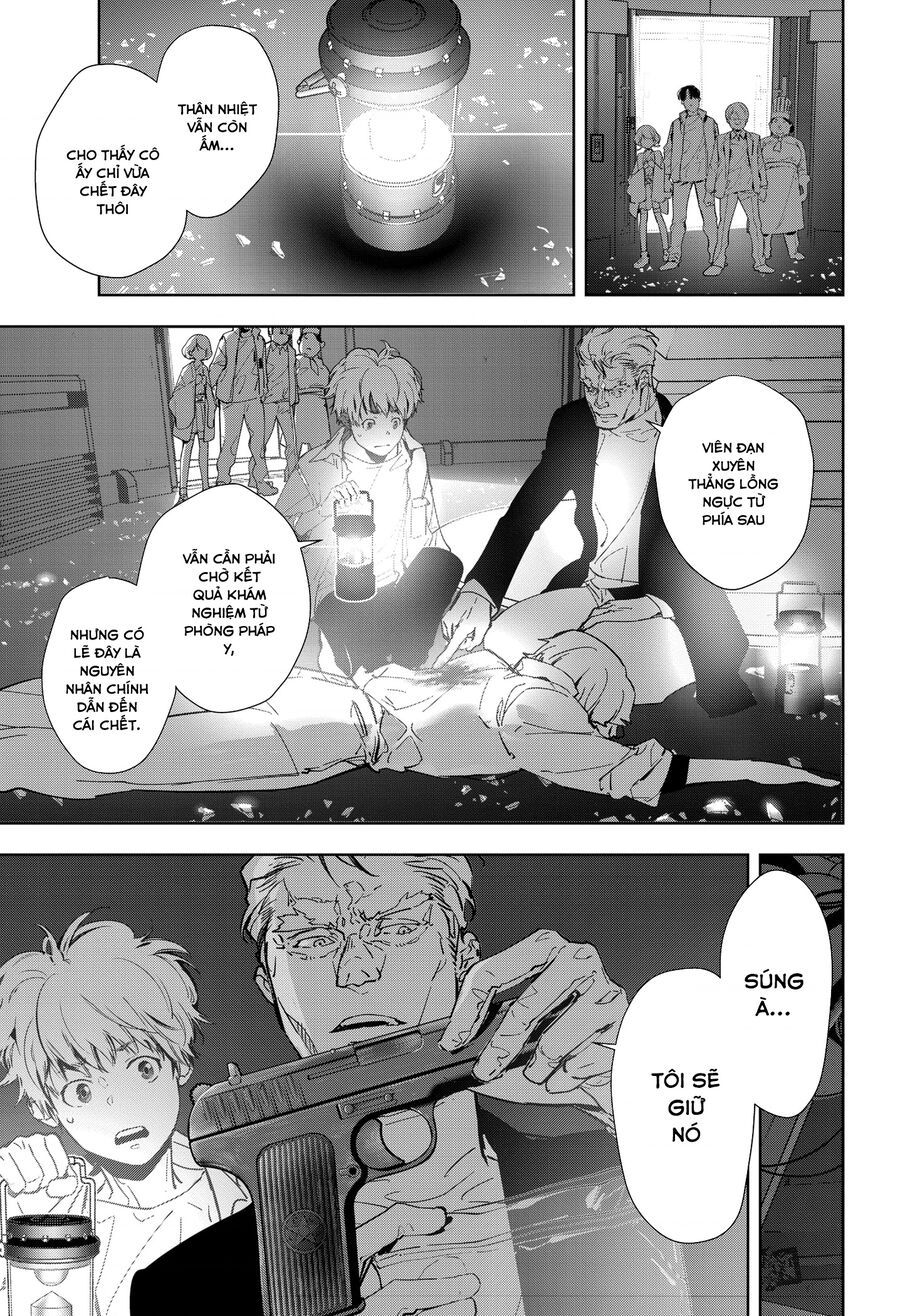 Ron Kamonohashi: Thám Tử Loạn Trí Chapter 10 - 9