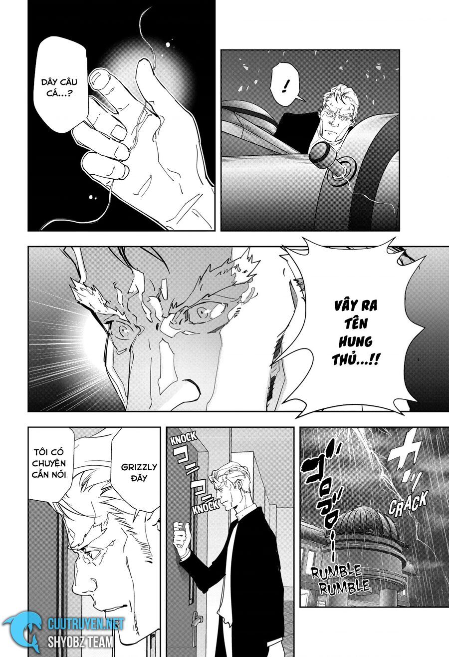 Ron Kamonohashi: Thám Tử Loạn Trí Chapter 11 - 19