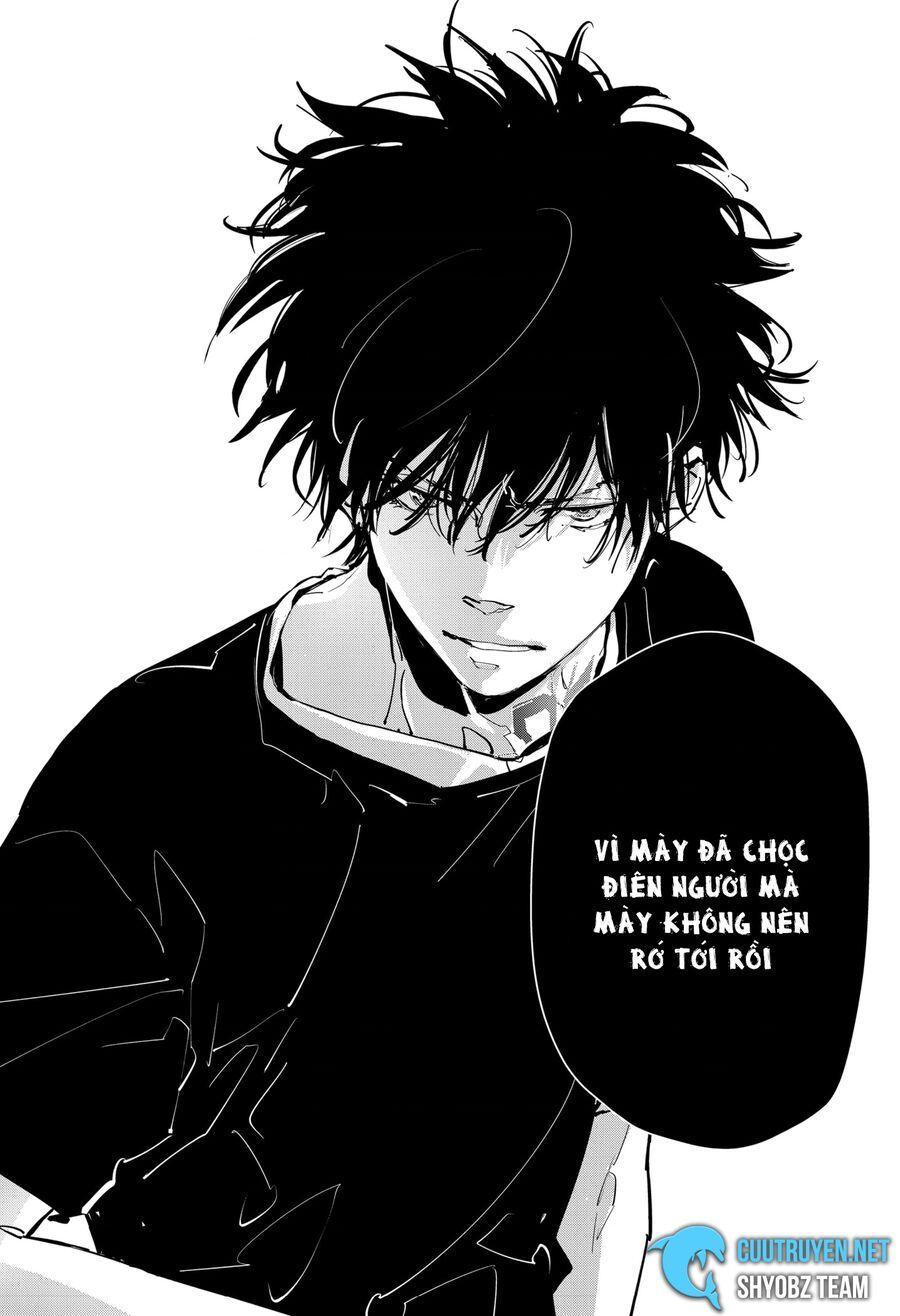 Ron Kamonohashi: Thám Tử Loạn Trí Chapter 12 - 14