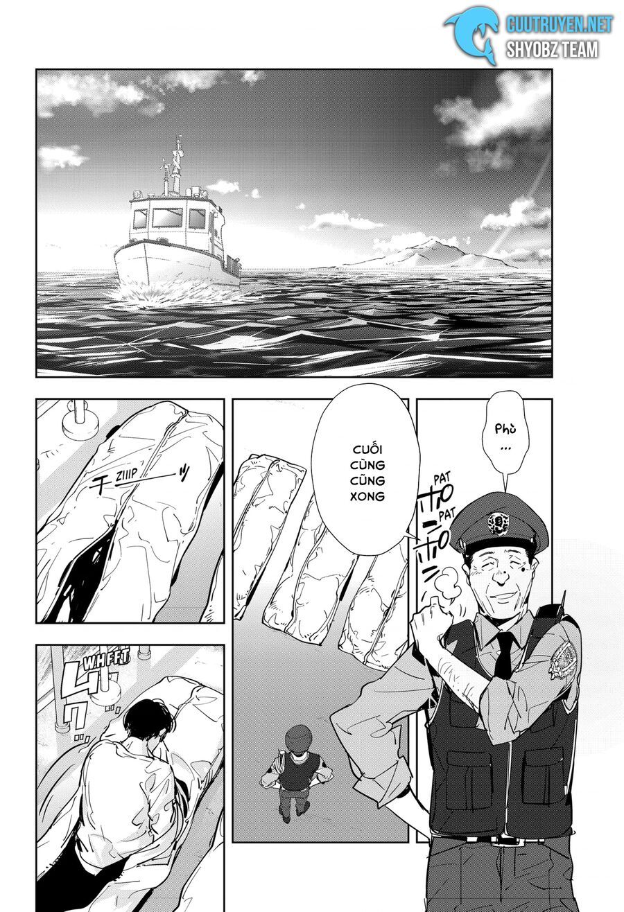 Ron Kamonohashi: Thám Tử Loạn Trí Chapter 13 - 31
