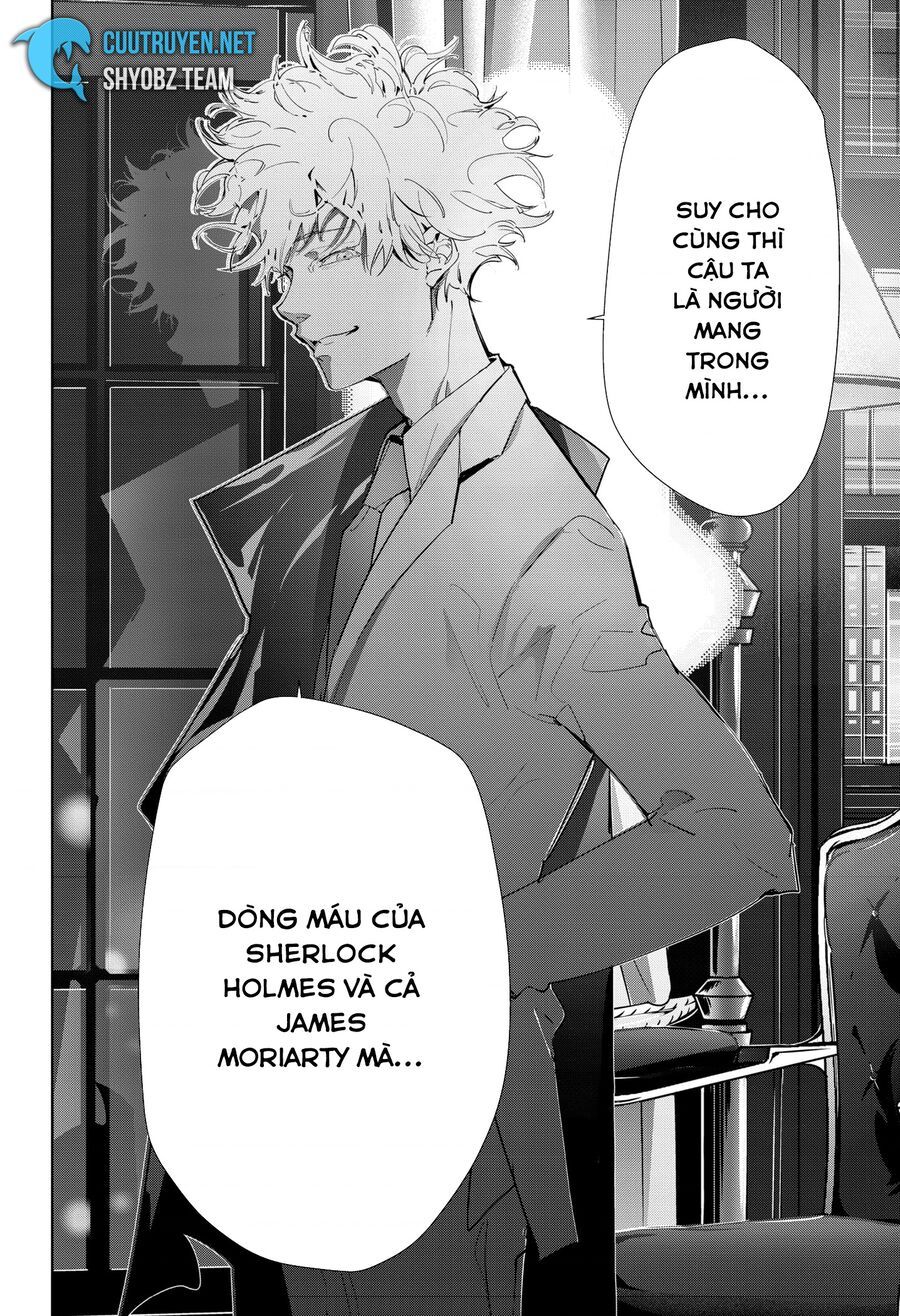 Ron Kamonohashi: Thám Tử Loạn Trí Chapter 13 - 37