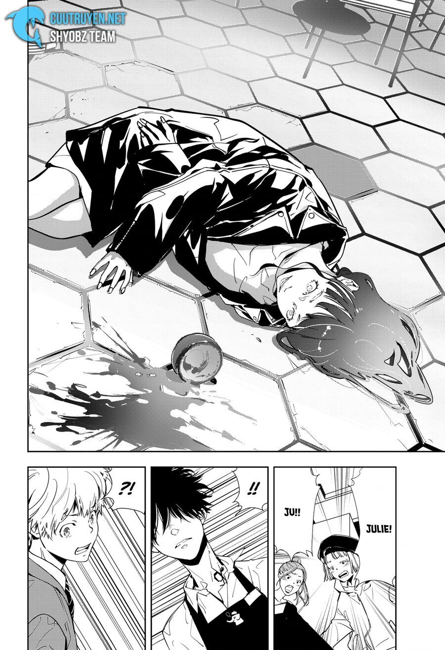 Ron Kamonohashi: Thám Tử Loạn Trí Chapter 14 - 21