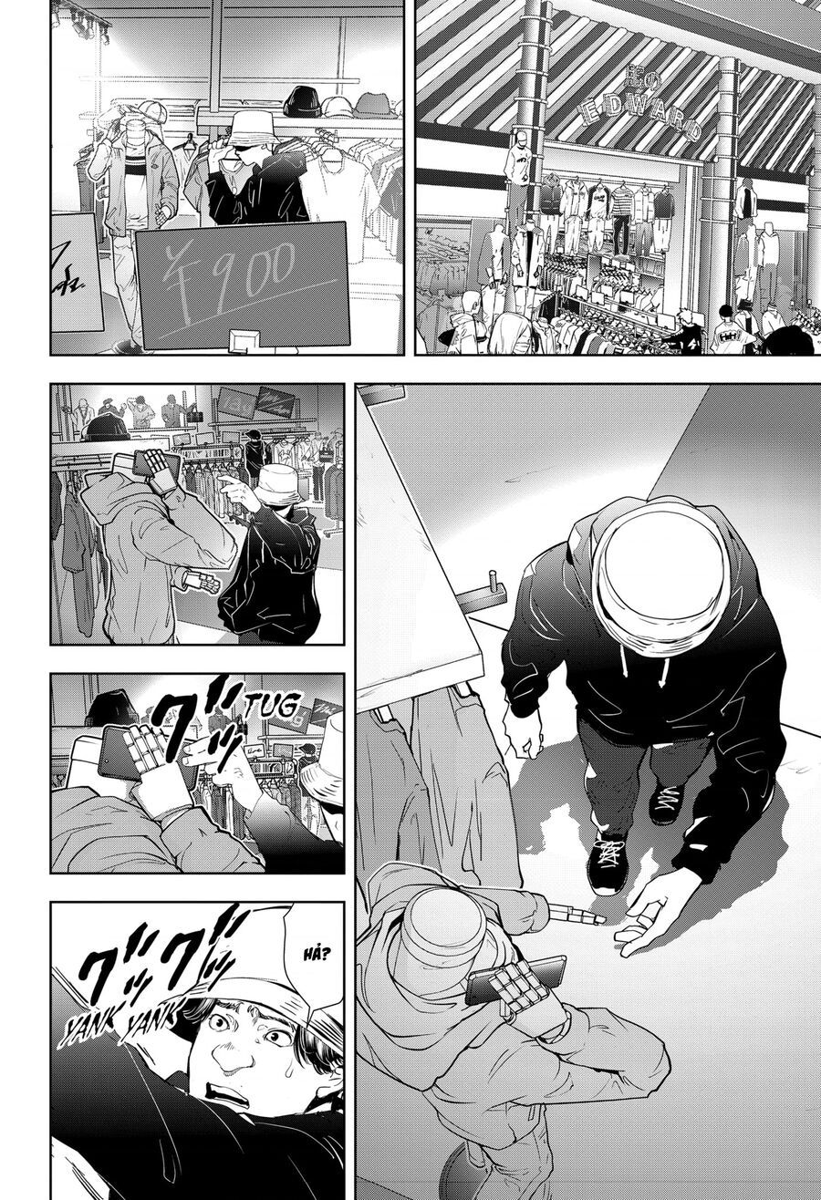 Ron Kamonohashi: Thám Tử Loạn Trí Chapter 17 - 23