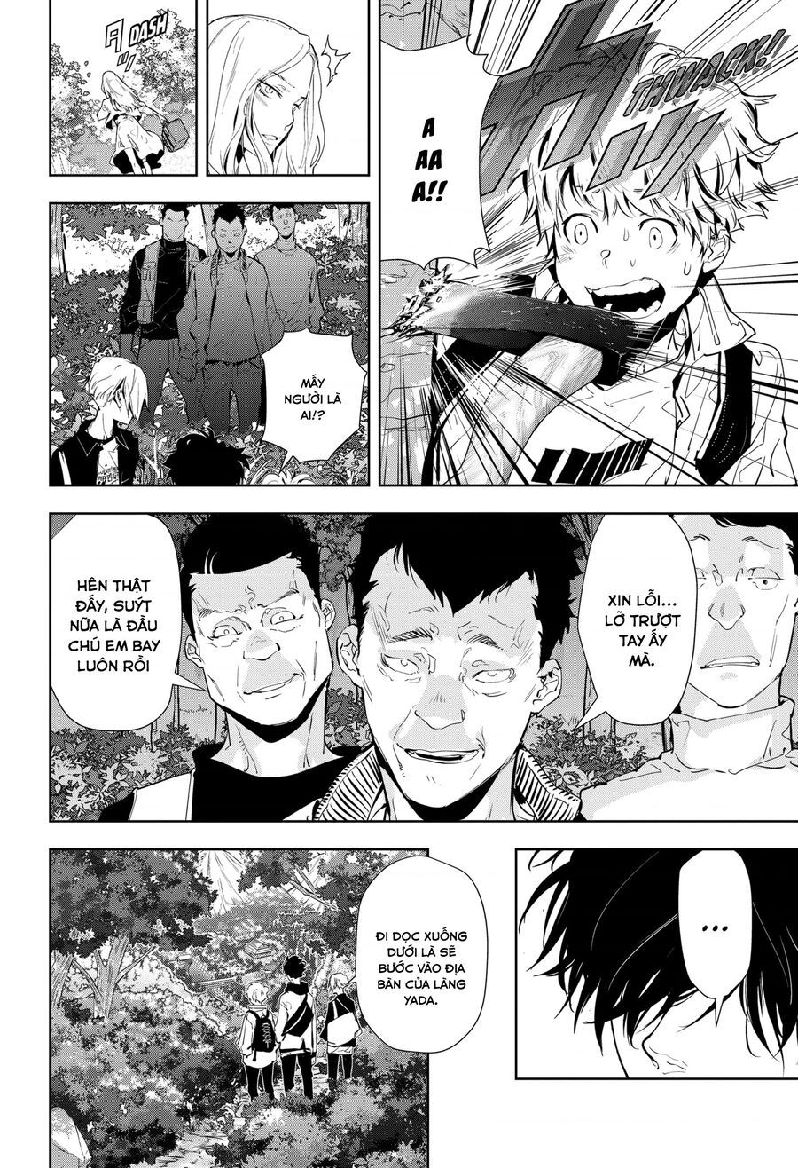 Ron Kamonohashi: Thám Tử Loạn Trí Chapter 18 - 15