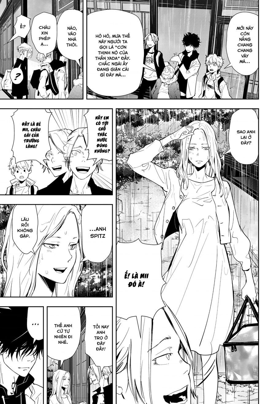Ron Kamonohashi: Thám Tử Loạn Trí Chapter 18 - 20
