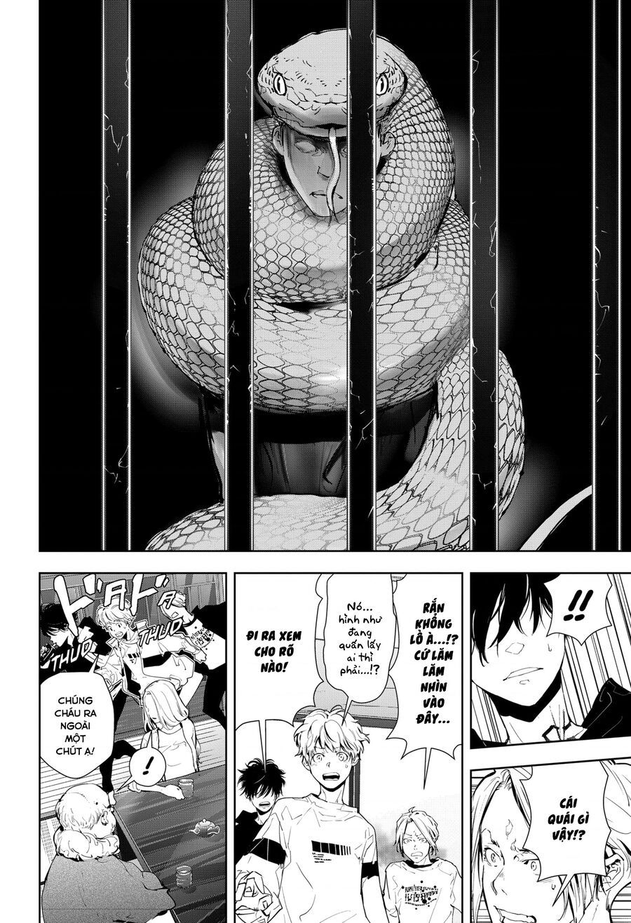 Ron Kamonohashi: Thám Tử Loạn Trí Chapter 18 - 23