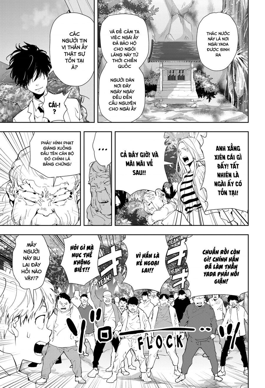 Ron Kamonohashi: Thám Tử Loạn Trí Chapter 19 - 8