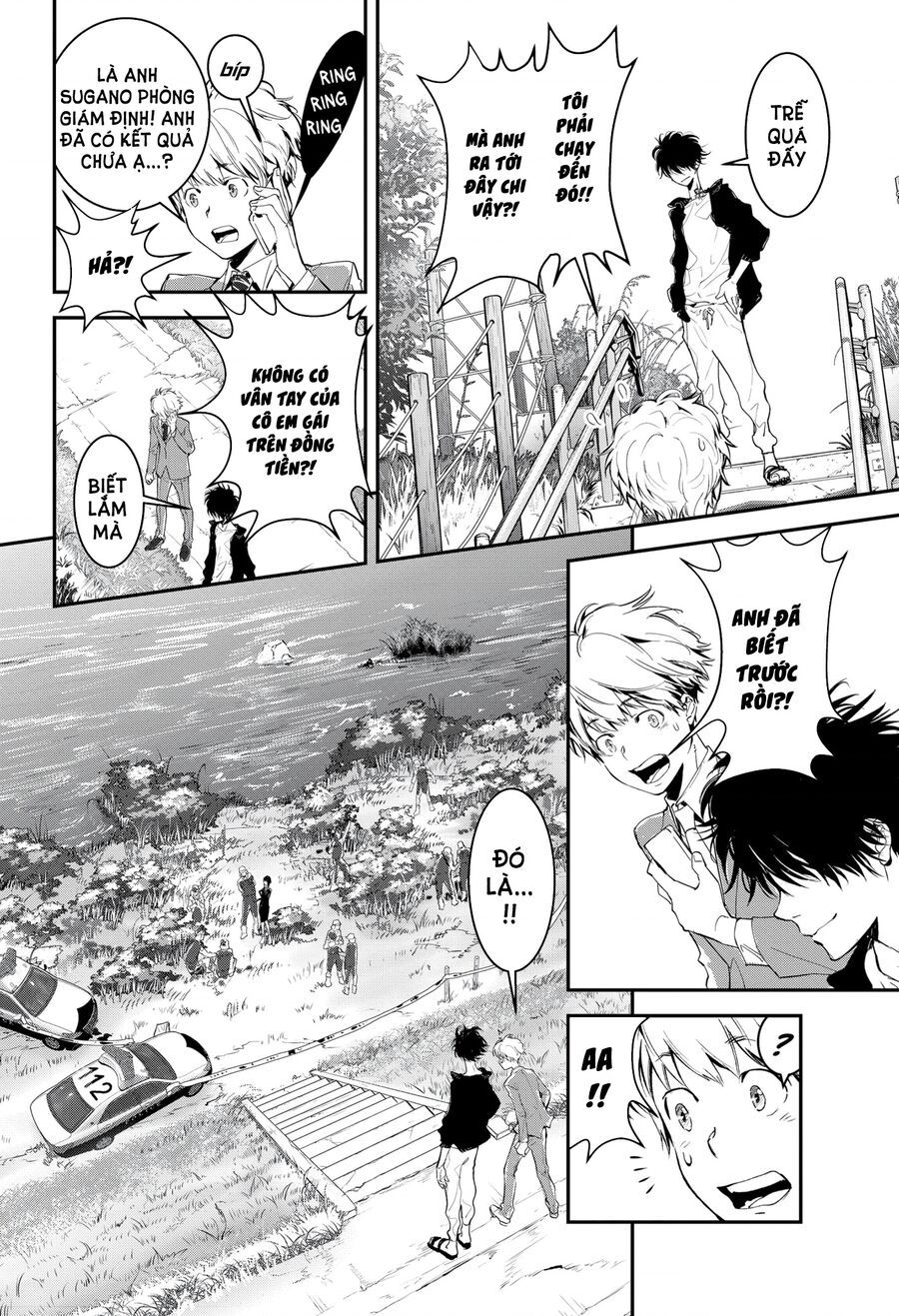 Ron Kamonohashi: Thám Tử Loạn Trí Chapter 2 - 22