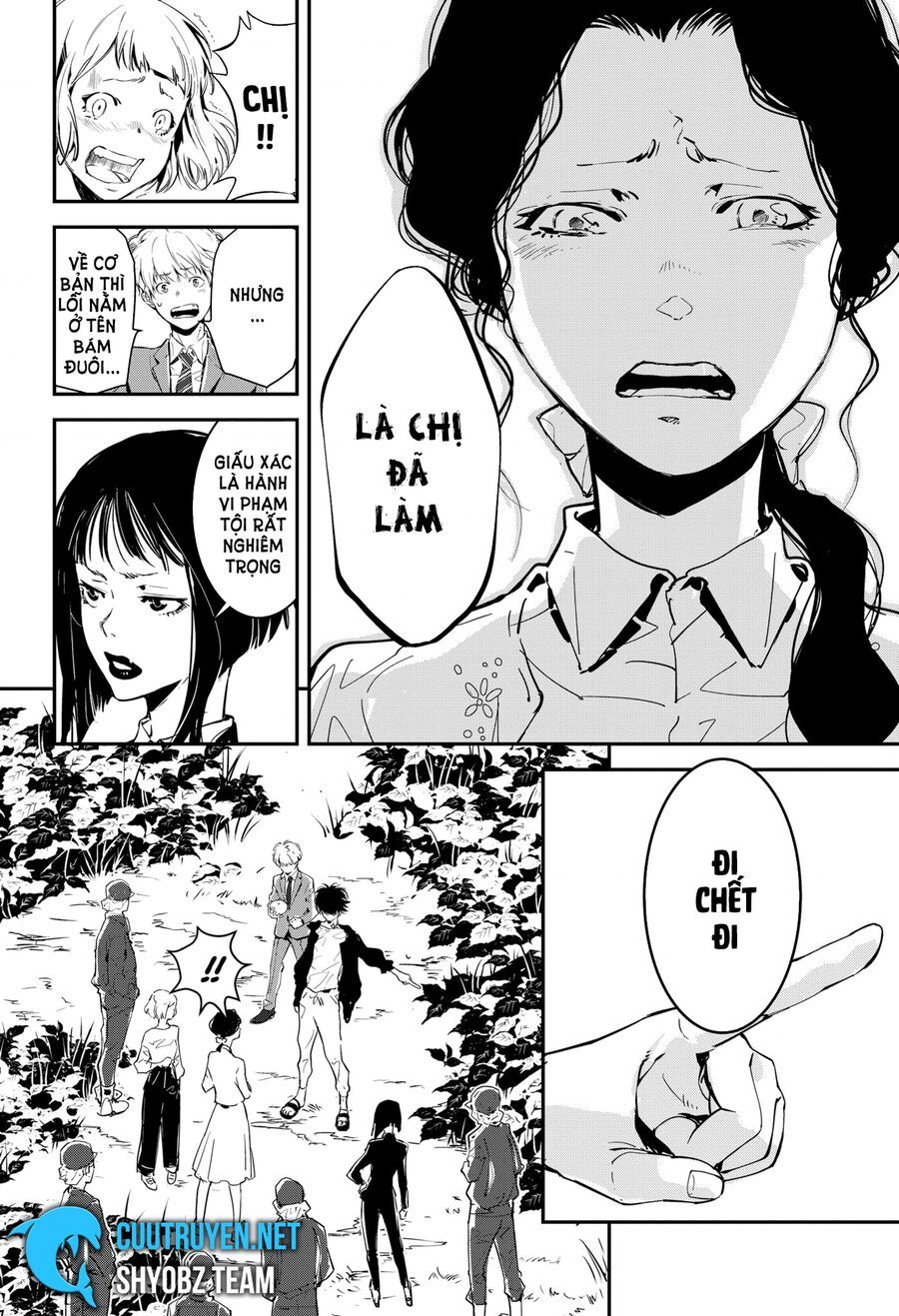 Ron Kamonohashi: Thám Tử Loạn Trí Chapter 2 - 32