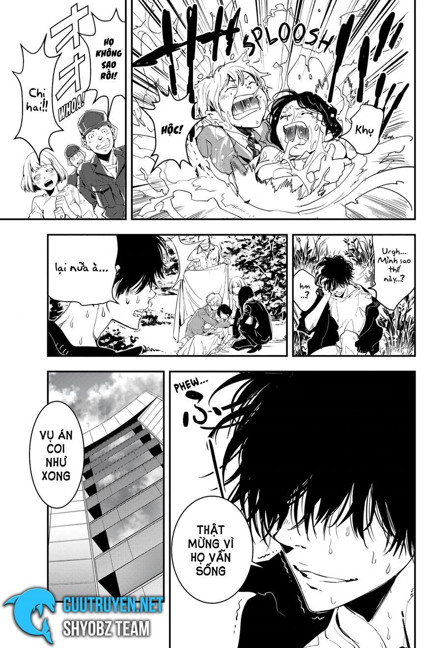 Ron Kamonohashi: Thám Tử Loạn Trí Chapter 2 - 37