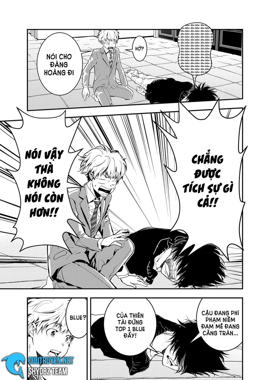 Ron Kamonohashi: Thám Tử Loạn Trí Chapter 2 - 5
