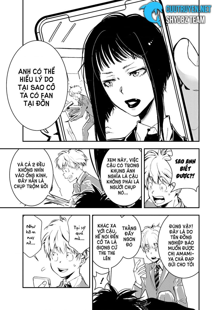 Ron Kamonohashi: Thám Tử Loạn Trí Chapter 2 - 9