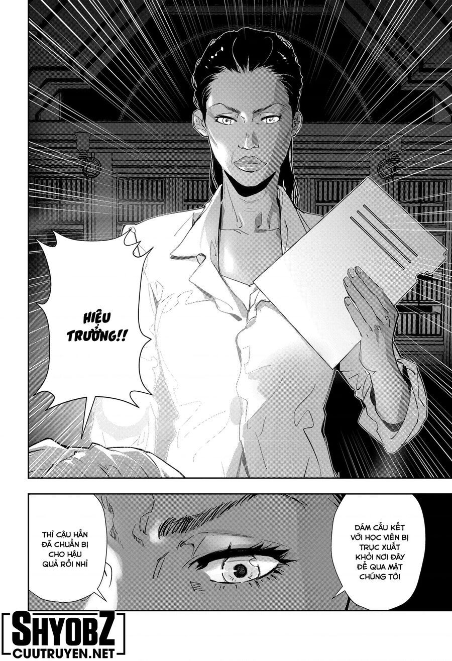 Ron Kamonohashi: Thám Tử Loạn Trí Chapter 20 - 25