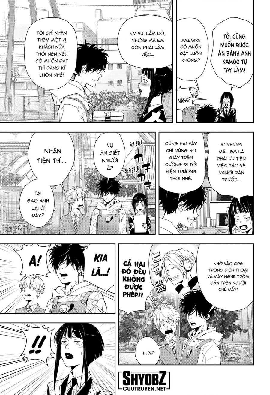 Ron Kamonohashi: Thám Tử Loạn Trí Chapter 22 - 6