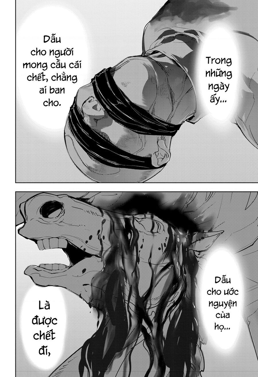 Ron Kamonohashi: Thám Tử Loạn Trí Chapter 22 - 9
