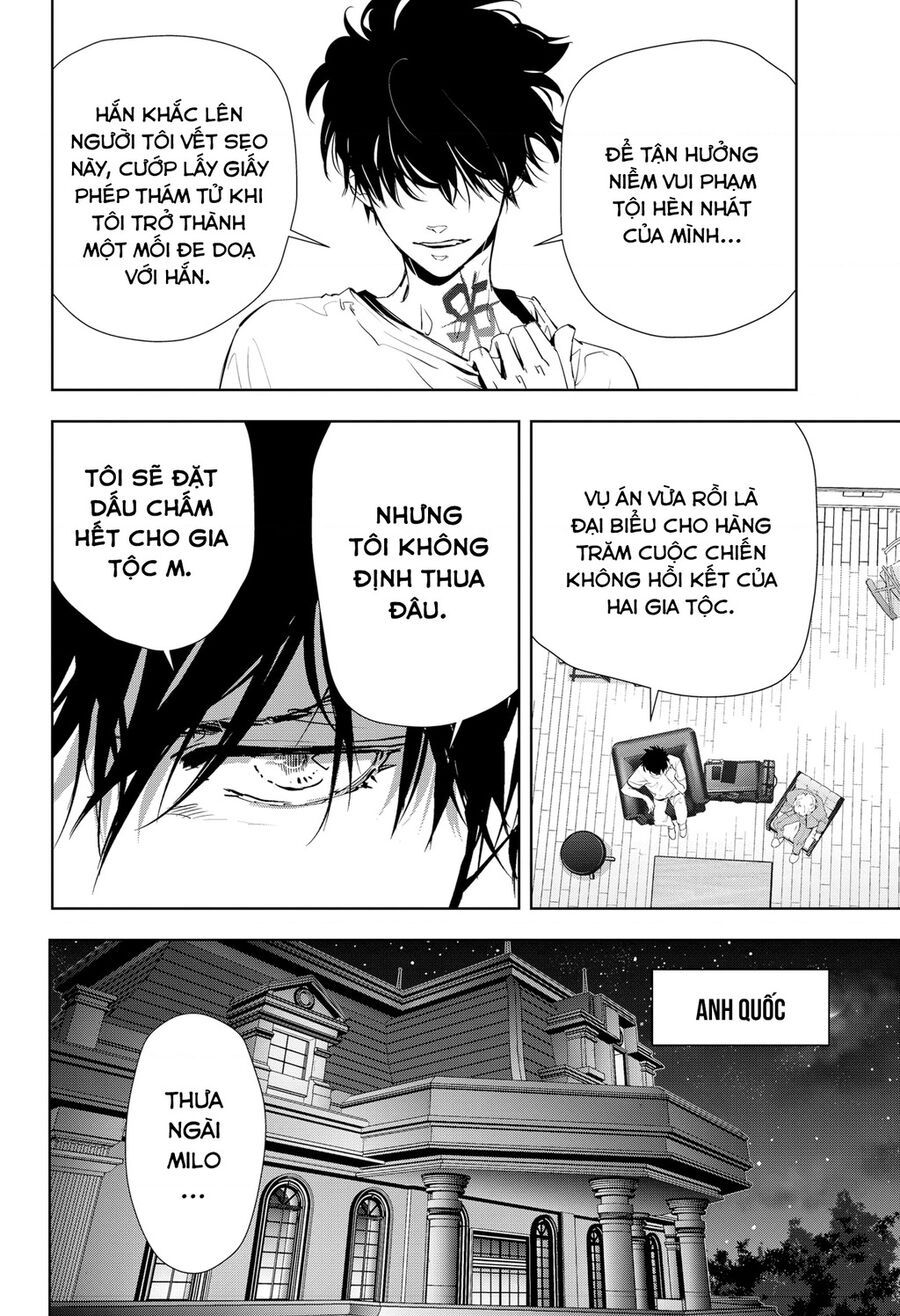Ron Kamonohashi: Thám Tử Loạn Trí Chapter 27 - 17
