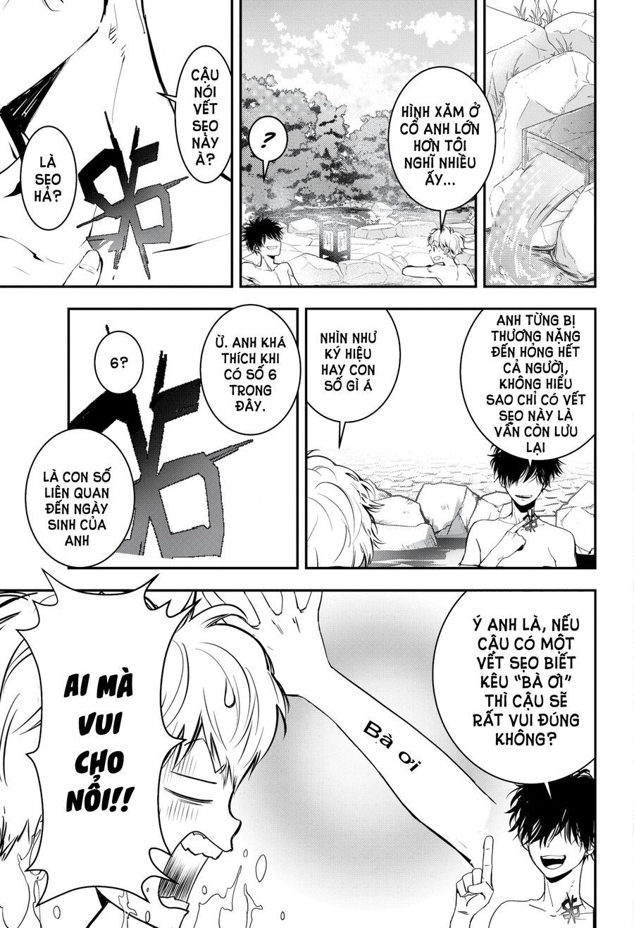 Ron Kamonohashi: Thám Tử Loạn Trí Chapter 3 - 13