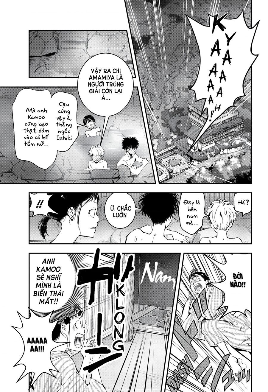 Ron Kamonohashi: Thám Tử Loạn Trí Chapter 3 - 21