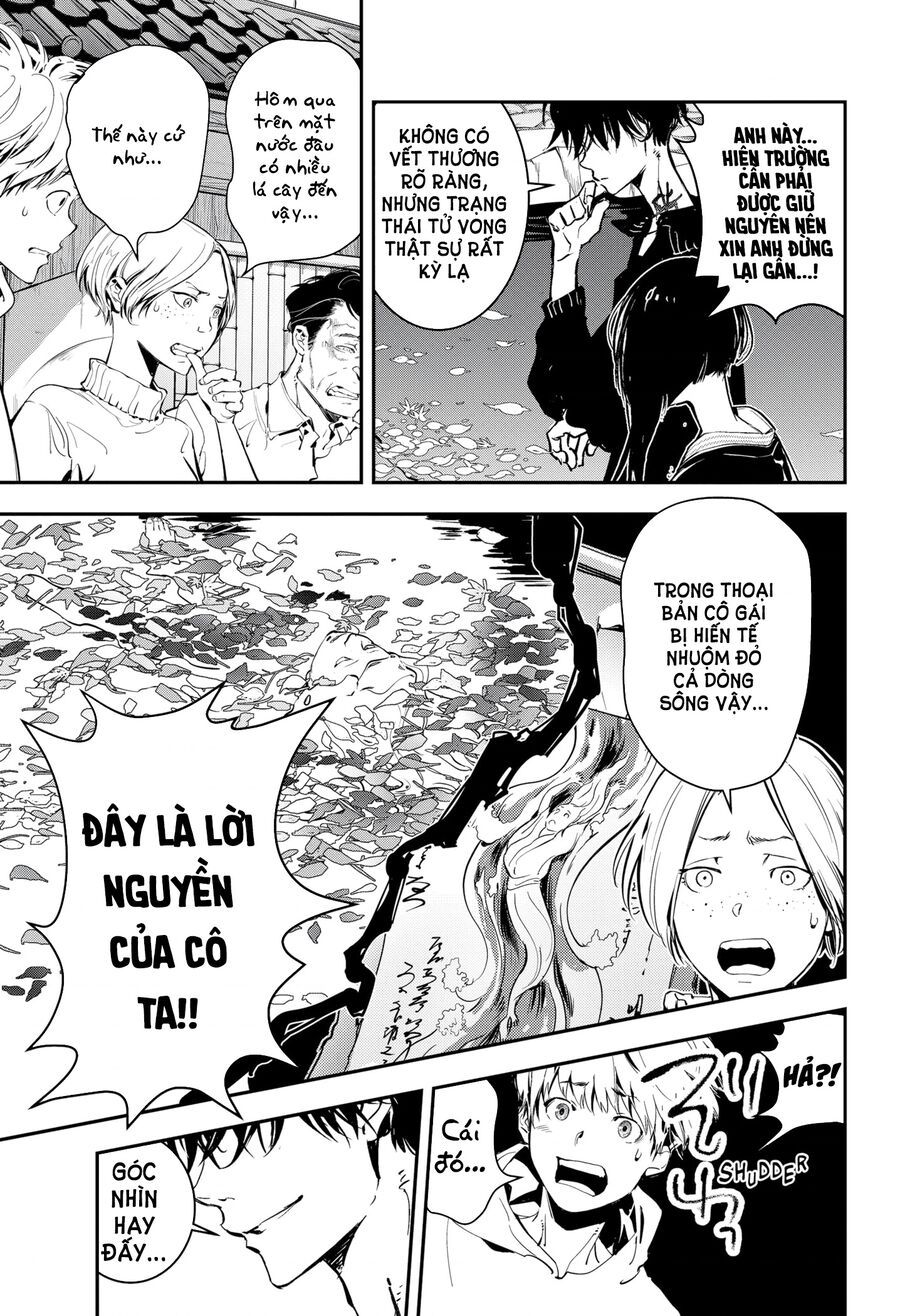 Ron Kamonohashi: Thám Tử Loạn Trí Chapter 3 - 28
