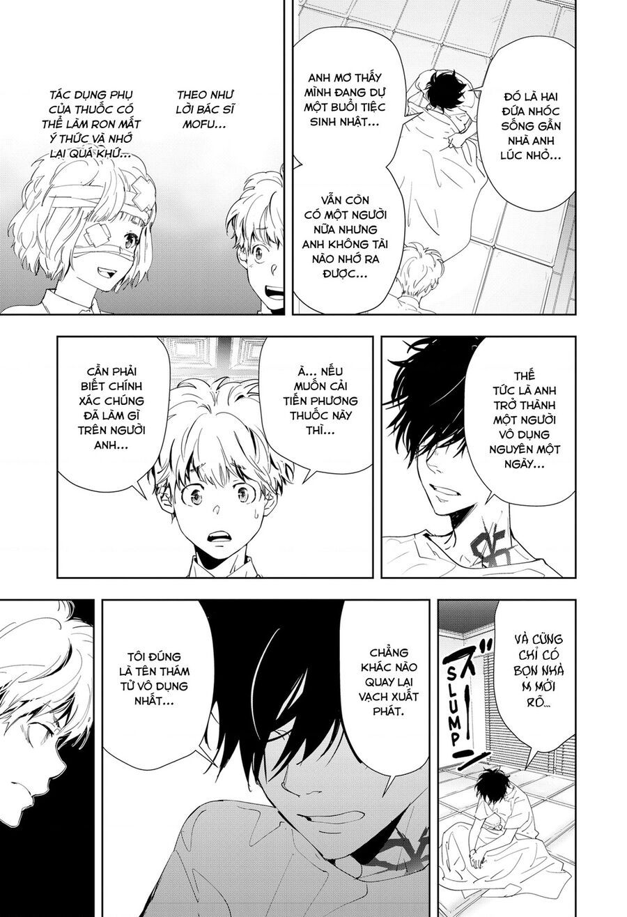 Ron Kamonohashi: Thám Tử Loạn Trí Chapter 30 - 18